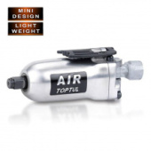 Пневмогайковерт профессиональный TOPTUL 3/8" 108N/m 12000об/мин Mini Butterfly Type KAAU1208 фото анонса фото анонса Пневмогайковерт профессиональный TOPTUL 3/8" 108N/m 12000об/мин Mini Butterfly Type KAAU1208 интернет магазин Metizmarket