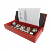 фото анонса Фрезы для ремонта седел клапанов "SENS (МеМЗ 307, 317)" (ХЗСО) SVCK302S интернет магазин Metizmarket