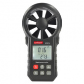 фото анонса Анемометр крыльчатый 0,3-30м/с, -10-45°C WINTACT WT87A интернет магазин Metizmarket