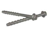 Винт HX по бетону AN 233 10/12,5×120 сталь цинк платковый фото анонса фото анонса Винт HX по бетону AN 233 10/12,5×120 сталь цинк платковый интернет магазин Metizmarket