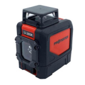 фото анонса Лазерный построитель плоскостей H360°/1V (красный луч) PROTESTER LL305R интернет магазин Metizmarket