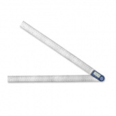 Электронный угломер с линейкой 500 мм PROTESTER 5423-500 фото анонса фото анонса Электронный угломер с линейкой 500 мм PROTESTER 5423-500 интернет магазин Metizmarket