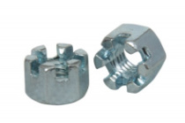 Гайка корончатая с мелким шагом DIN 935 M12×1,25 сталь 8 цб фото анонса фото анонса Гайка корончатая с мелким шагом DIN 935 M12×1,25 сталь 8 цб интернет магазин Metizmarket