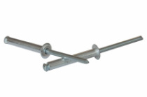 Заклёпка четырёхлепестковая AN 394 4,8×16 Al/St фото анонса фото анонса Заклёпка четырёхлепестковая AN 394 4,8×16 Al/St интернет магазин Metizmarket