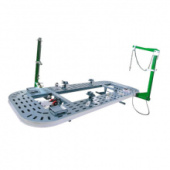 Стапель платформенный для рихтовки WT-400 фото анонса фото анонса Стапель платформенный для рихтовки WT-400 интернет магазин Metizmarket