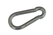 фото анонса Карабин пожарный DIN 5299 C 60×6 А4  бп интернет магазин Metizmarket