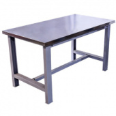 фото анонса Верстак металлический 151x84x87 G.I. KRAFT GI37207 интернет магазин Metizmarket