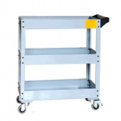 Тележка инструментальная (3 полки) G.I. KRAFT GI37101 фото анонса фото анонса Тележка инструментальная (3 полки) G.I. KRAFT GI37101 интернет магазин Metizmarket