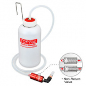 фото анонса Бачок для замены тормозной жидкости 800мл TOPTUL JECF0180 интернет магазин Metizmarket