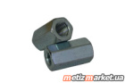 DIN 6334 Гайка высокая шестигранная(ЕС)