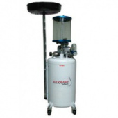 фото анонса Установка для слива масла с пневмонасосом и мерной колбой (80 л) G.I. KRAFT HD-855 интернет магазин Metizmarket