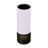 фото анонса Головка торцевая длинная TOPTUL 1/2" ударная для шиномонтажа 13/16" KBBC1626 интернет магазин Metizmarket