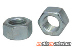 ISO 4032 8 цинк Гайка шестигранная(ЕС)