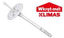 фото анонса Дюбель для теплоизоляции с короткой распорной зоной (пластик) Wkręt-Met 10×180 LTX интернет магазин Metizmarket