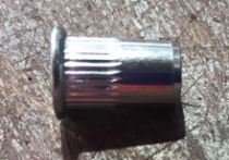 RFr-Гайка М8/1-3,5 клеп. РИФЛ пл D11 фото анонса фото анонса RFr-Гайка М8/1-3,5 клеп. РИФЛ пл D11 интернет магазин Metizmarket