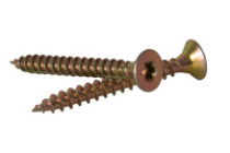 фото анонса Шуруп с потайной головкой torx AN 201 5×45 сталь  цж интернет магазин Metizmarket