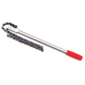 Ключ для масляного фильтра цепной 76-172 мм TOPTUL JJAH2003 фото анонса фото анонса Ключ для масляного фильтра цепной 76-172 мм TOPTUL JJAH2003 интернет магазин Metizmarket