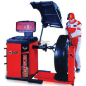 Балансировочный станок универсальный 380В BRIGHT CB460B фото анонса фото анонса Балансировочный станок универсальный 380В BRIGHT CB460B интернет магазин Metizmarket