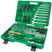 фото анонса Набор ручного инструмента комбинированный 80ед. TOPTUL GCAI8002 интернет магазин Metizmarket