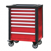 Тележка с инструментом 7 секций, 240 ед. TORIN TBR5807A-X фото анонса фото анонса Тележка с инструментом 7 секций, 240 ед. TORIN TBR5807A-X интернет магазин Metizmarket