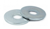 фото анонса Шайба плоская (цб) 10х20 Din 125 интернет магазин Metizmarket