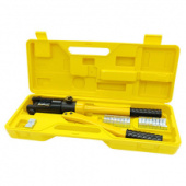 фото анонса Гидравлическая обжимка (пресс-клещи) YQK-240 (16-240 мм²) для наконечников и гильз СТАНДАРТ HCRT0240 интернет магазин Metizmarket