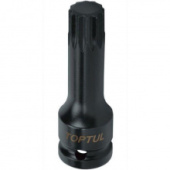 Головка ударная TOPTUL SPLINE М16 L77мм 1/2" KADB1616L фото анонса фото анонса Головка ударная TOPTUL SPLINE М16 L77мм 1/2" KADB1616L интернет магазин Metizmarket