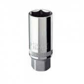 фото анонса Свечная головка TOPTUL 21мм 1/2" BAAR1621 интернет магазин Metizmarket