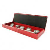 фото анонса Набор фрез для ремонта седел клапанов ДВС "Т-40 (Д-144)" (ХЗСО) SVCK040T интернет магазин Metizmarket