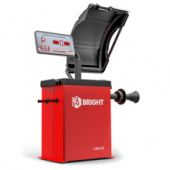 Стенд для балансировки колес BRIGHT CB953B 220V фото анонса фото анонса Стенд для балансировки колес BRIGHT CB953B 220V интернет магазин Metizmarket