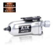 Пневмогайковерт профессиональный TOPTUL 1/4" 108N/m 12000об/мин Mini Butterfly Type KAAU0808 фото анонса фото анонса Пневмогайковерт профессиональный TOPTUL 1/4" 108N/m 12000об/мин Mini Butterfly Type KAAU0808 интернет магазин Metizmarket