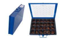 фото анонса Шайба регулировочные DIN 7603 A VPF 01 сталь   интернет магазин Metizmarket