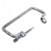 фото анонса Рассухариватель клапанов струбциной МОСКВИЧ, ЗАЗ (Красный Луч) РАС-МСТР интернет магазин Metizmarket