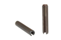 фото анонса Штифт пружинный цилиндрический DIN 1481  сталь  бп интернет магазин Metizmarket