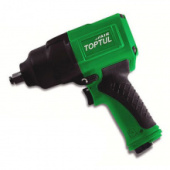 Пневмогайковерт профессиональный TOPTUL 1/2" 1085N/m 8000об/мин KAAJ1680 фото анонса фото анонса Пневмогайковерт профессиональный TOPTUL 1/2" 1085N/m 8000об/мин KAAJ1680 интернет магазин Metizmarket