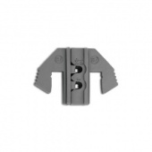 фото анонса Сменные губки для клещей обжимки клемм (тип H7) TOPTUL DLAH7012 интернет магазин Metizmarket