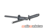 ISO 15979 DIN 7337 St / St Заклепка вытяжная с плоским буртиком