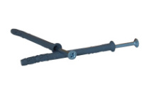 Дюбель для быстрого монтажа AN 250 8×100 полиамид бп фото анонса фото анонса Дюбель для быстрого монтажа AN 250 8×100 полиамид бп интернет магазин Metizmarket