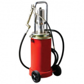 фото анонса Нагнетатель консистентной смазки пневматический TORIN TRG2095 интернет магазин Metizmarket