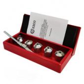 фото анонса Шарошки для седел клапанов ВАЗ "LADA 2110 16кл." (ХЗСО) SVCK1010 интернет магазин Metizmarket