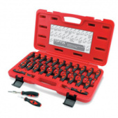 фото анонса Комплект для ремонта электропроводки автомобиля TOPTUL 23ед. JGAI2301 интернет магазин Metizmarket