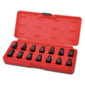 Набор головок для маслосливных пробок TOPTUL 14ед. JGAI1403 фото анонса фото анонса Набор головок для маслосливных пробок TOPTUL 14ед. JGAI1403 интернет магазин Metizmarket