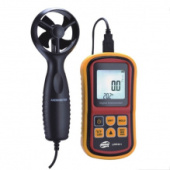 фото анонса Термоанемометр 0,8-45м/с, -10-45°C BENETECH GM8901 интернет магазин Metizmarket