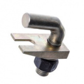 фото анонса Съемник шаровых "уголок" универсальный (Харьков-1) УГОЛХ интернет магазин Metizmarket