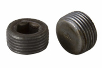 фото анонса Заглушка резьбовая под внутренний шестигранник DIN 906 R 1/2 сталь  бп интернет магазин Metizmarket