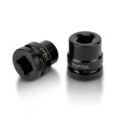 Головка ударная TOPTUL 1" внутренний квадрат 19мм KABM3219 фото анонса фото анонса Головка ударная TOPTUL 1" внутренний квадрат 19мм KABM3219 интернет магазин Metizmarket