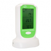 Анализатор воздуха (PM2,5;PM10,HCHO, 0-50°C) BENETECH GM8804 фото анонса фото анонса Анализатор воздуха (PM2,5;PM10,HCHO, 0-50°C) BENETECH GM8804 интернет магазин Metizmarket