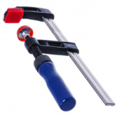 фото анонса F-образная струбцина столярная 50х300мм СТАНДАРТ FC5030 интернет магазин Metizmarket