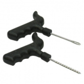 фото анонса Шило для ремонта колес (2 шт.) HESHITOOLS HS-B1037 интернет магазин Metizmarket