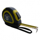 фото анонса Рулетка 10м/25мм с автостопом и магнитом СТАНДАРТ PMT-1025 интернет магазин Metizmarket